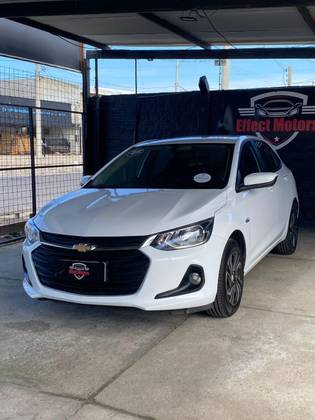 CHEVROLET ONIX 1.0 FLEX LT MANUAL CHEVROLET ONIX 1.0 FLEX LT MANUAL